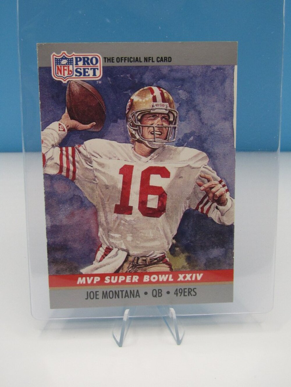 San Francisco 49's | 7 Card Lot | Stokes | Montana | Rice | Sanders | Young